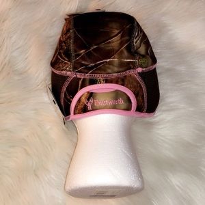 🆕HUNTSWORTH Camouflage Ladies Hat
